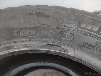 Zimni pneu 205/55 R16 - 4