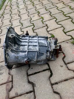 Převodovka Škoda Spartak Octavia - 4