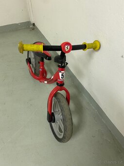 Koloodrazedlo Chico - 4