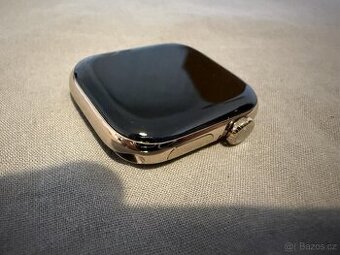 Apple Watch S10 42 mm Cellular Gold Titanium Case - 4