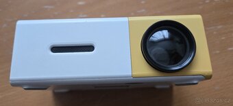 Mini projektor - 4