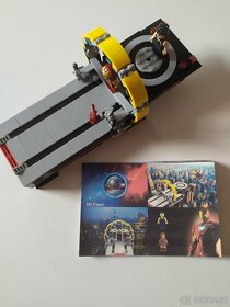 Iron Man set ke stavebnici lego - 4
