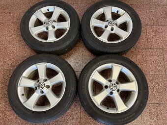 Alu kola letní r16 - 4
