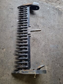 Mf 70 lišta 120cm (Itálie) - 4