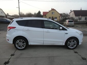 Ford Kuga 2.0 TDCi 132KW 4x4 TITANIUM - 4