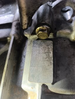 Převodovka Sharan - Alhambra - 4