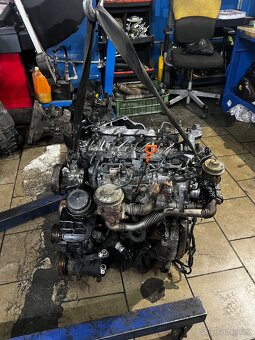 Motor Honda CR-V 3 2.2 i-CDTI 103kw - 4