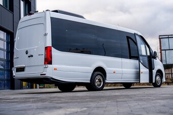 Mercedes-Benz Sprinter 519 CDI – Premium Line - 4