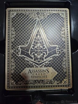 AC Syndicate: Charing Cross Edition + Steelbook - 4