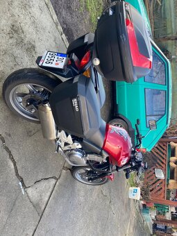 Prodej motocyklu - 4