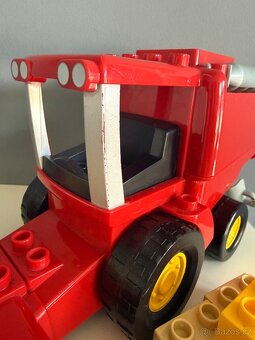 Lego duplo kombajn 4973 - 4