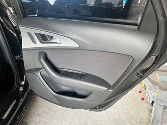 Tapce / tapecírunk / interiér AUDI A6 C7 4G TOP STAV - 4