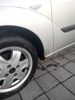 Ford Focus 1.8 66kw - 4