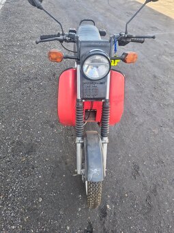 Simson skůtr - 4
