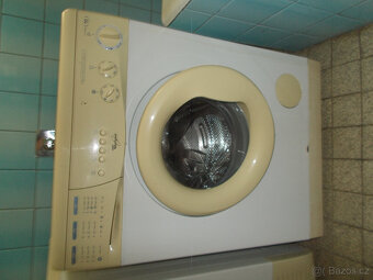 Pračka a sušička Whirpool - 4