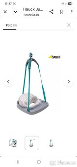 Hopsadlo Hauck Jump - 4