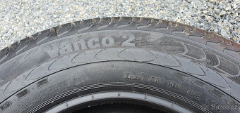 215/70r15 C Continental Vanco 2 - Letní 215/70/15 - 4