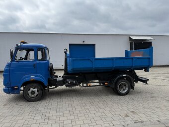 Avia A 80 L hakovy nosič kontejneru - 4