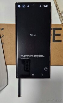 Prodám Samsung galaxy S22 Ultra - 4