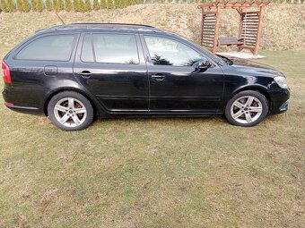 Škoda Octavia RS 2.0TDI 125kw - 4