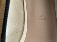 Dívčí lodičky Baťa vel.36 - 4