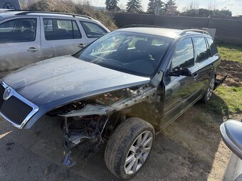 Veškeré ND z vozu Škoda Octavia 1.9tdi 77kW - 4