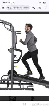 Běžecký pás s posilováním - 4