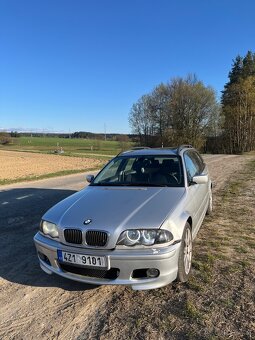 BMW E46 330d - 4