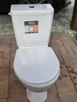 WC kombi Jika Lyra plus - 4