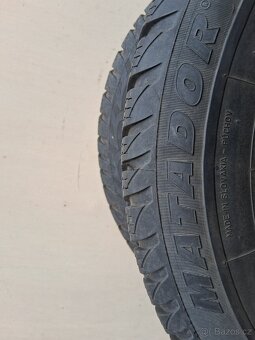 195/60 r15 Octavia - 4