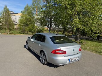 Superb 3.6 TOPSTAW - 4