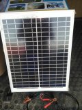 Regulátor napětí pro solární panel, měnič - 4