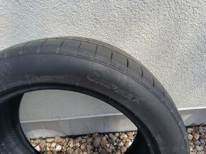 Letní pneu Gripmax 245/45 R18 PRODÁNO - 4