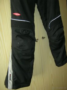 Moto textilní kalhoty BÜSE in motion,vel. 40 + zimní vložka - 4