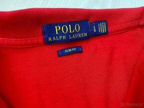 Panské polotriko Ralph Lauren, vel. L - 4