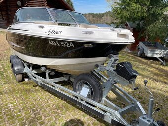 Motorová loď CHAPARRAL - 4
