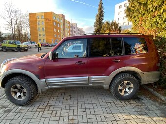 Mitsubishi pajero - 4