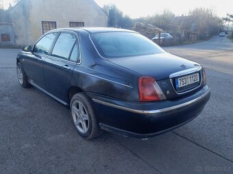 Rover 75, 2.0CDT, 85.kw - 4