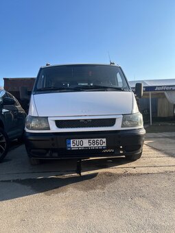 Ford tranzit valník 300M - 4