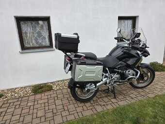 BMW R 1200GS - 4