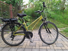 Elektrokolo Leader Fox Forenza - 4