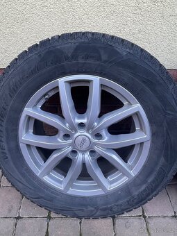 Prodám disky 18" na Jeep Grand Cherokee WK2 (2015) - 4