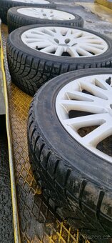 Audi alu kola 7x17  et42 225/45 17 - 4