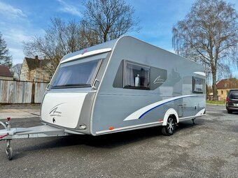 Burstner Averso Fifty 500 ~ Mover - 4