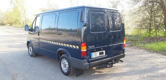 Ford Transit 2,5 D 80 SWB TOP STAV - 4