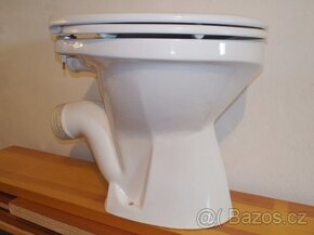 Retro Wc mísy - 4