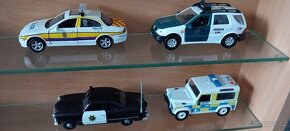 modely policejních aut 1:43 - 4
