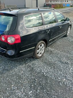 Prodám Volkswagen Passat kombi 103 kW, TZ - 4
