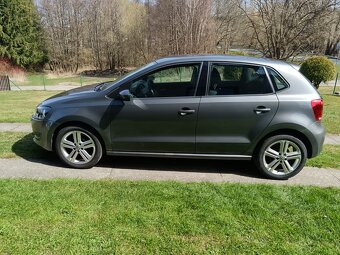 Volkswagen Polo 1.2 HTP - 4