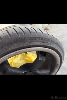 Sada všech 4 kol na auto keskin KT10 5x112 - 4